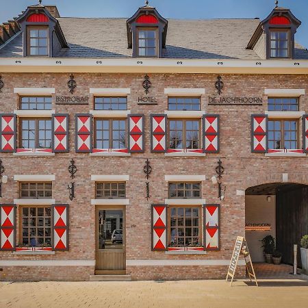 Hotel De Jachthoorn Хогстратен Екстер'єр фото