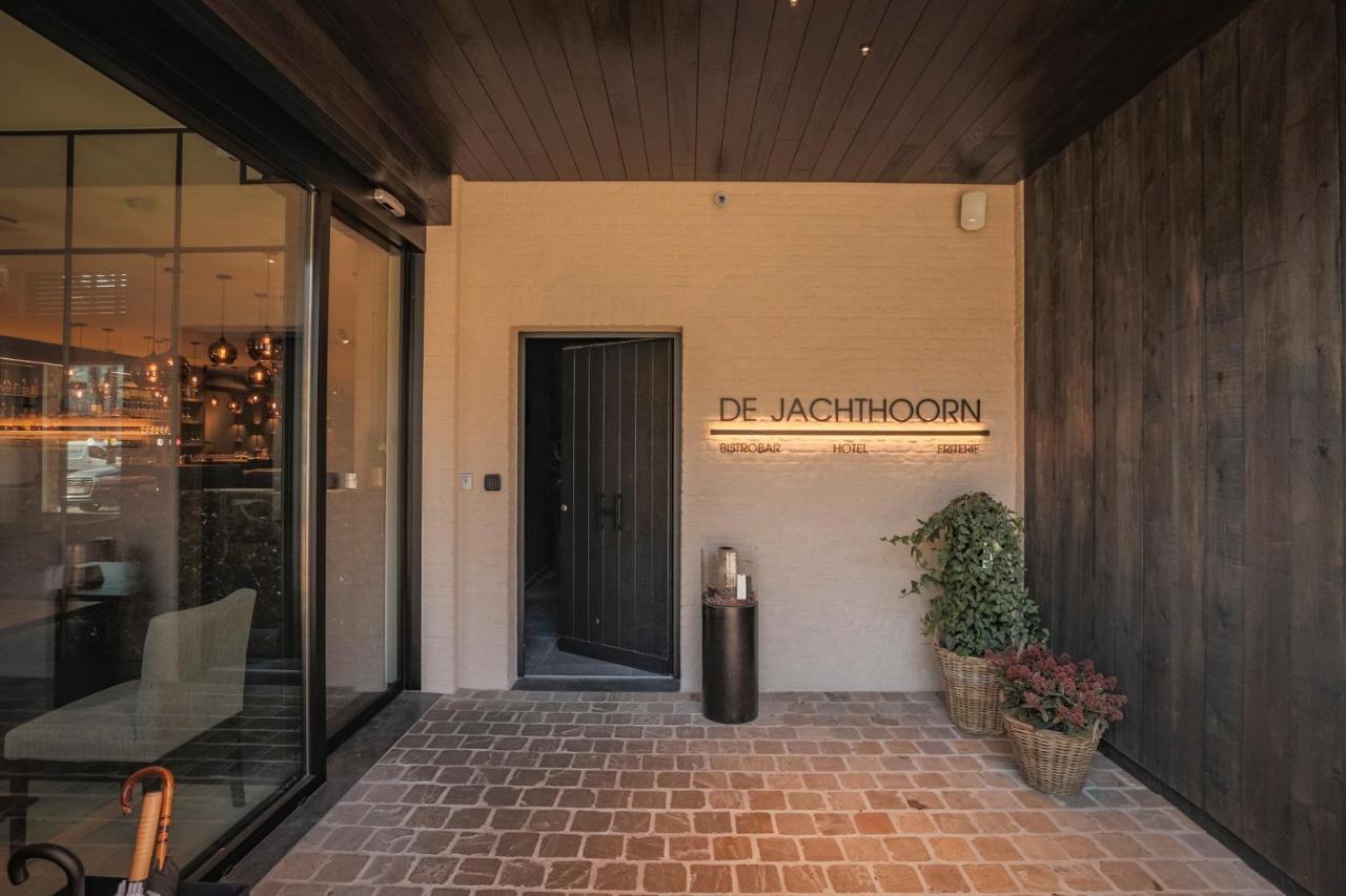 Hotel De Jachthoorn Хогстратен Екстер'єр фото