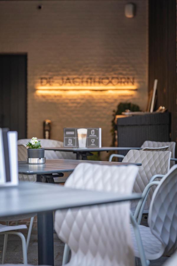 Hotel De Jachthoorn Хогстратен Екстер'єр фото