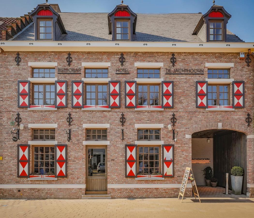 Hotel De Jachthoorn Хогстратен Екстер'єр фото